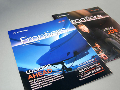 Magazines