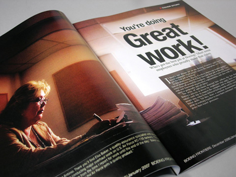 Cover story