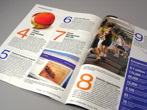 Page spread